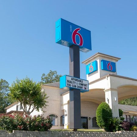 Motel 6 Tyler Extérieur photo