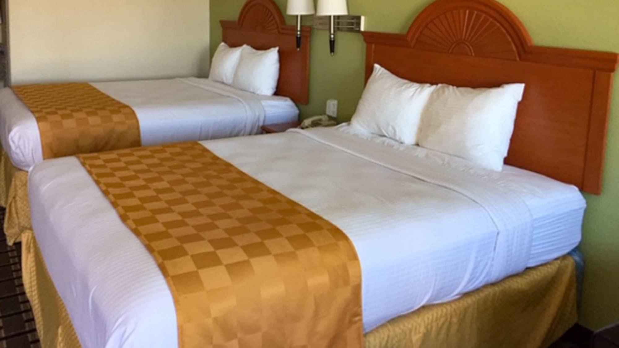 Motel 6 Tyler Extérieur photo