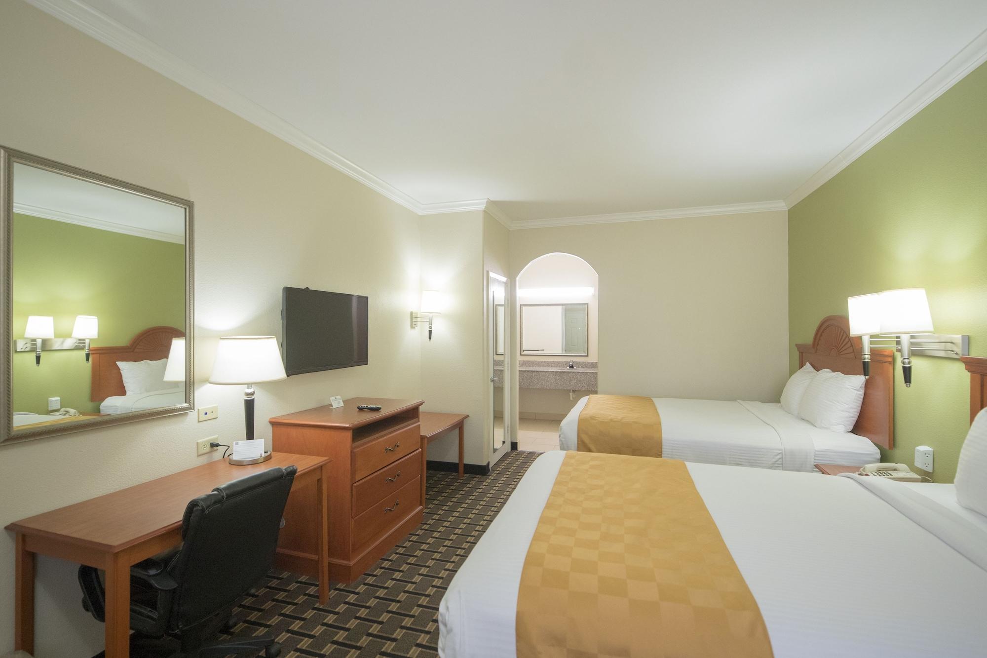 Motel 6 Tyler Extérieur photo