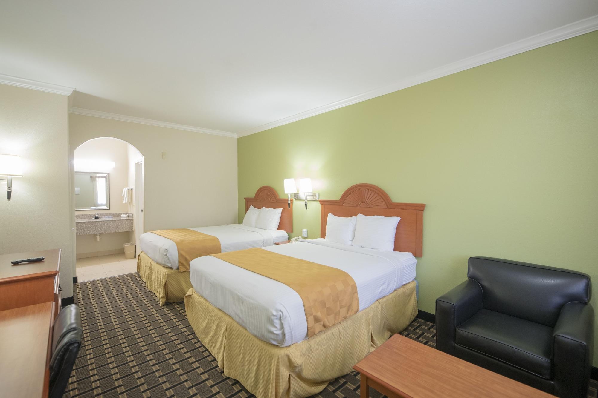 Motel 6 Tyler Extérieur photo