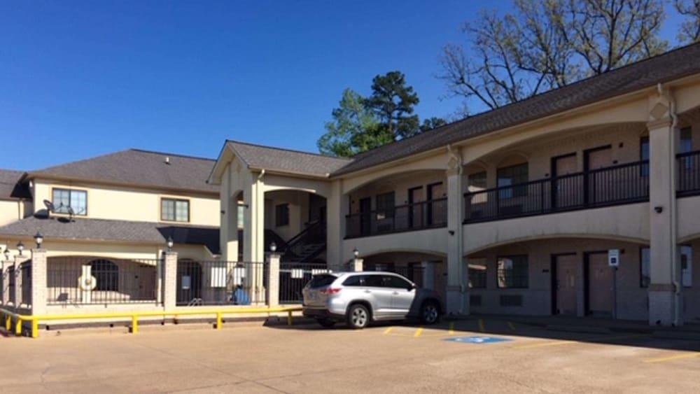 Motel 6 Tyler Extérieur photo