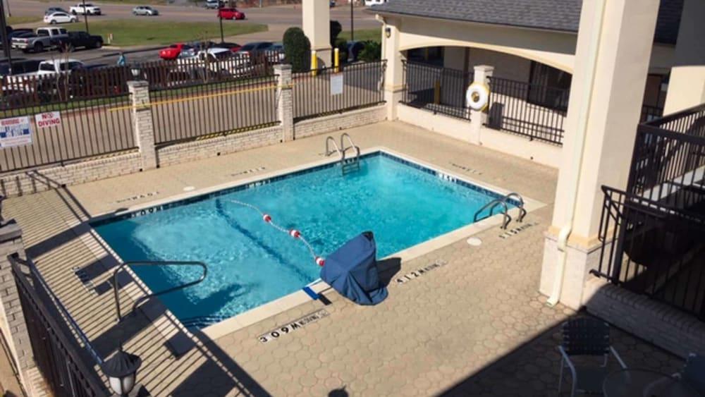 Motel 6 Tyler Extérieur photo