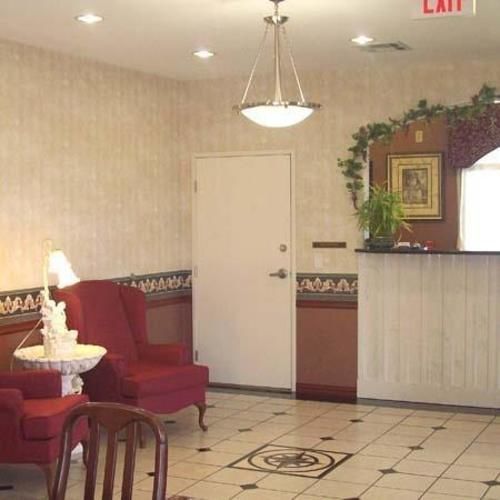 Motel 6 Tyler Intérieur photo