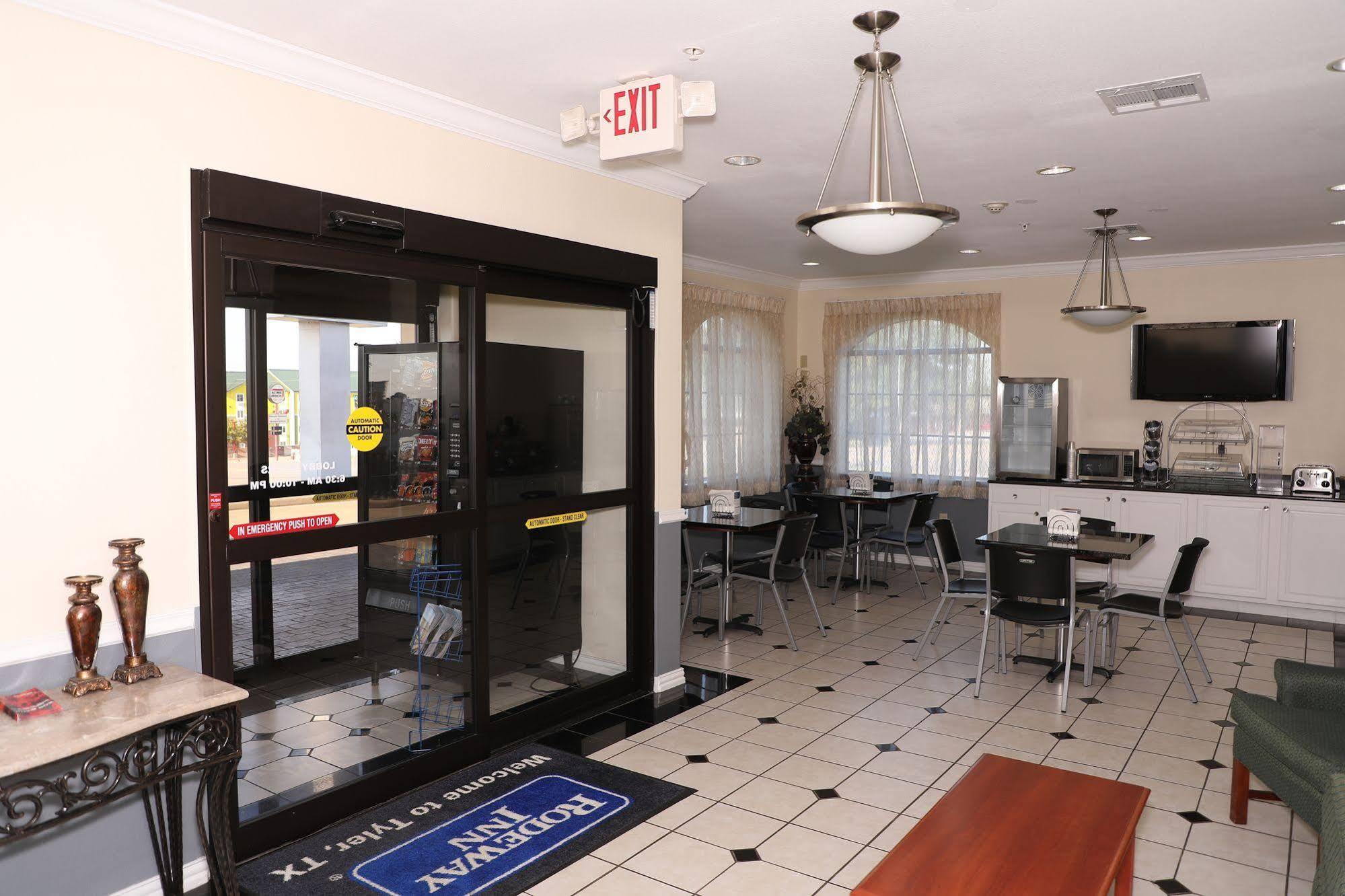 Motel 6 Tyler Extérieur photo