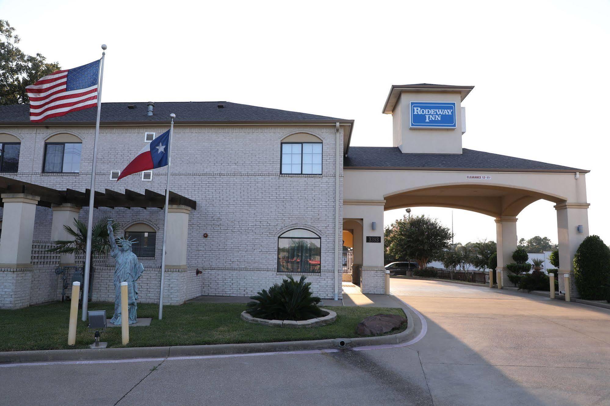 Motel 6 Tyler Extérieur photo