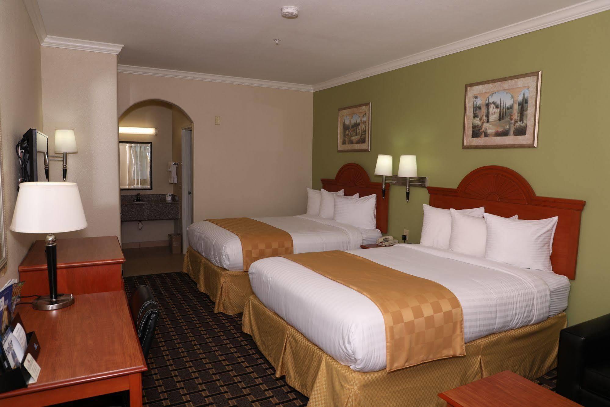 Motel 6 Tyler Extérieur photo