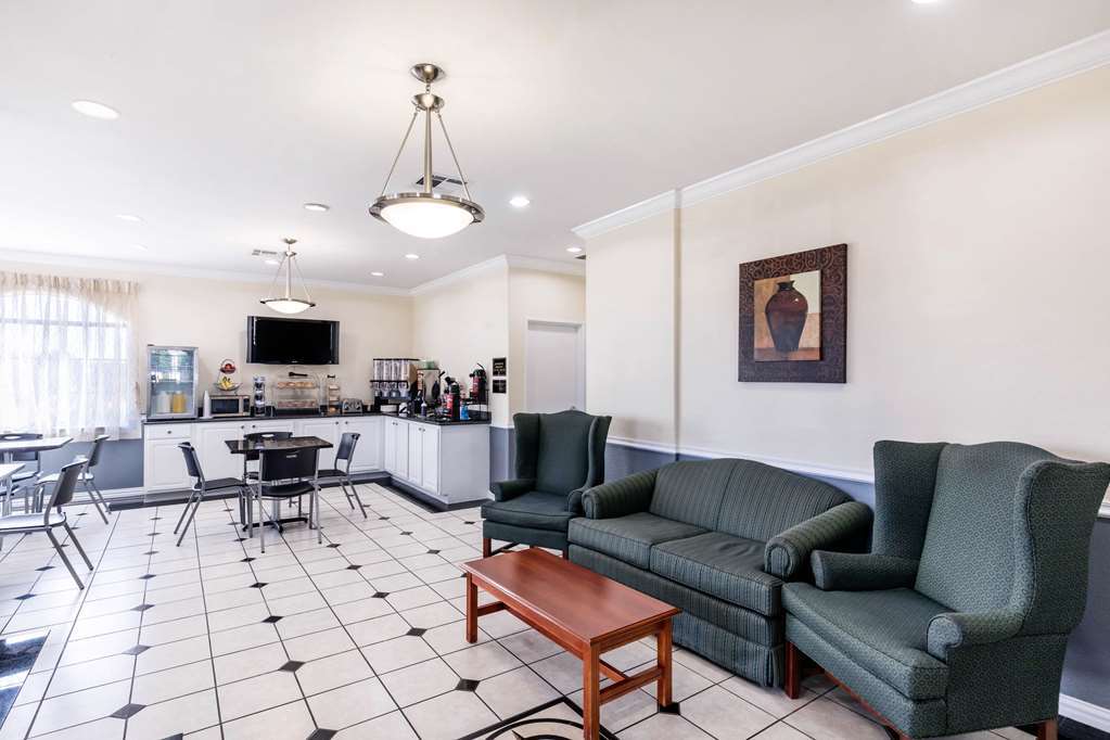 Motel 6 Tyler Intérieur photo