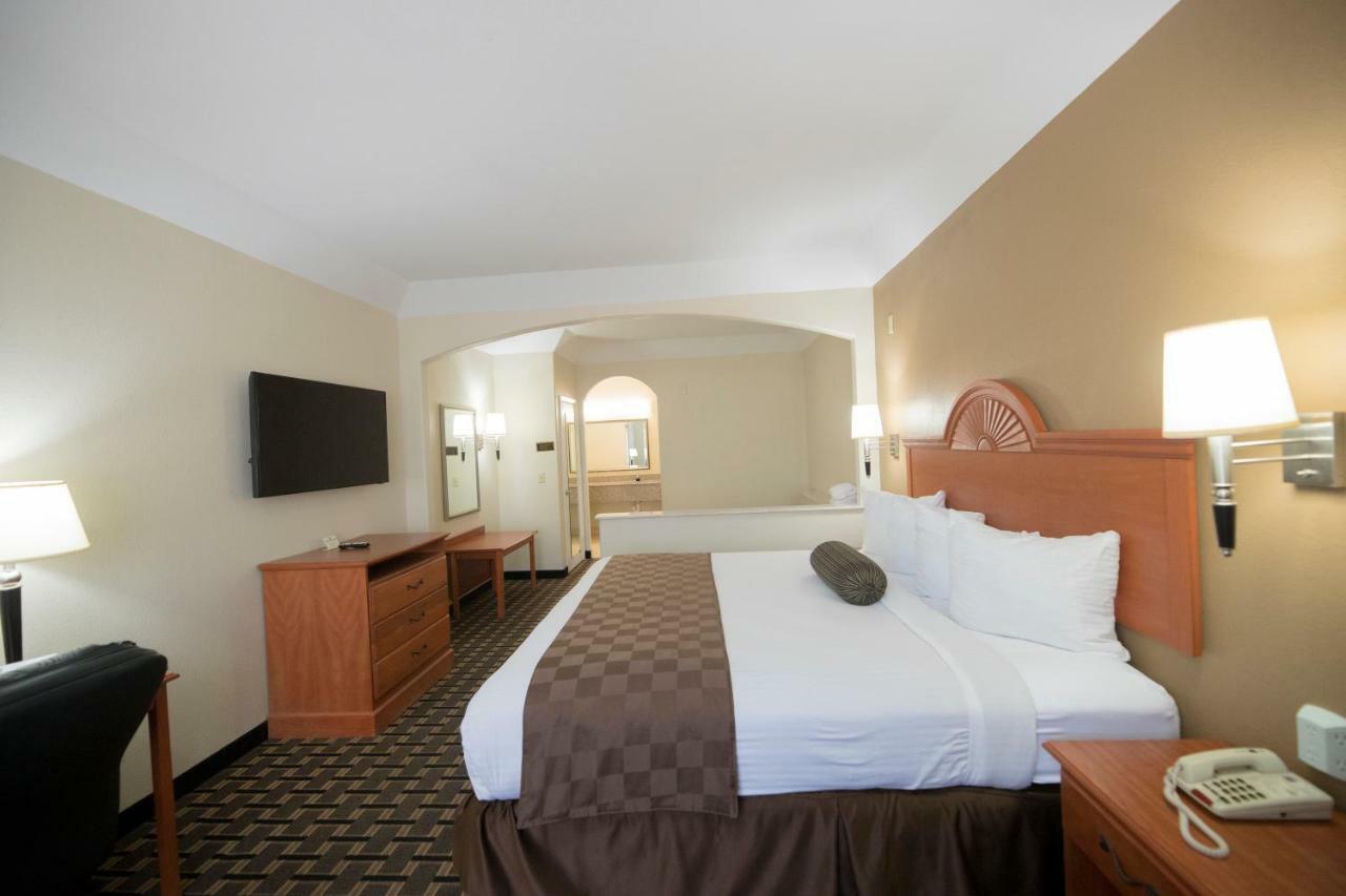 Motel 6 Tyler Extérieur photo