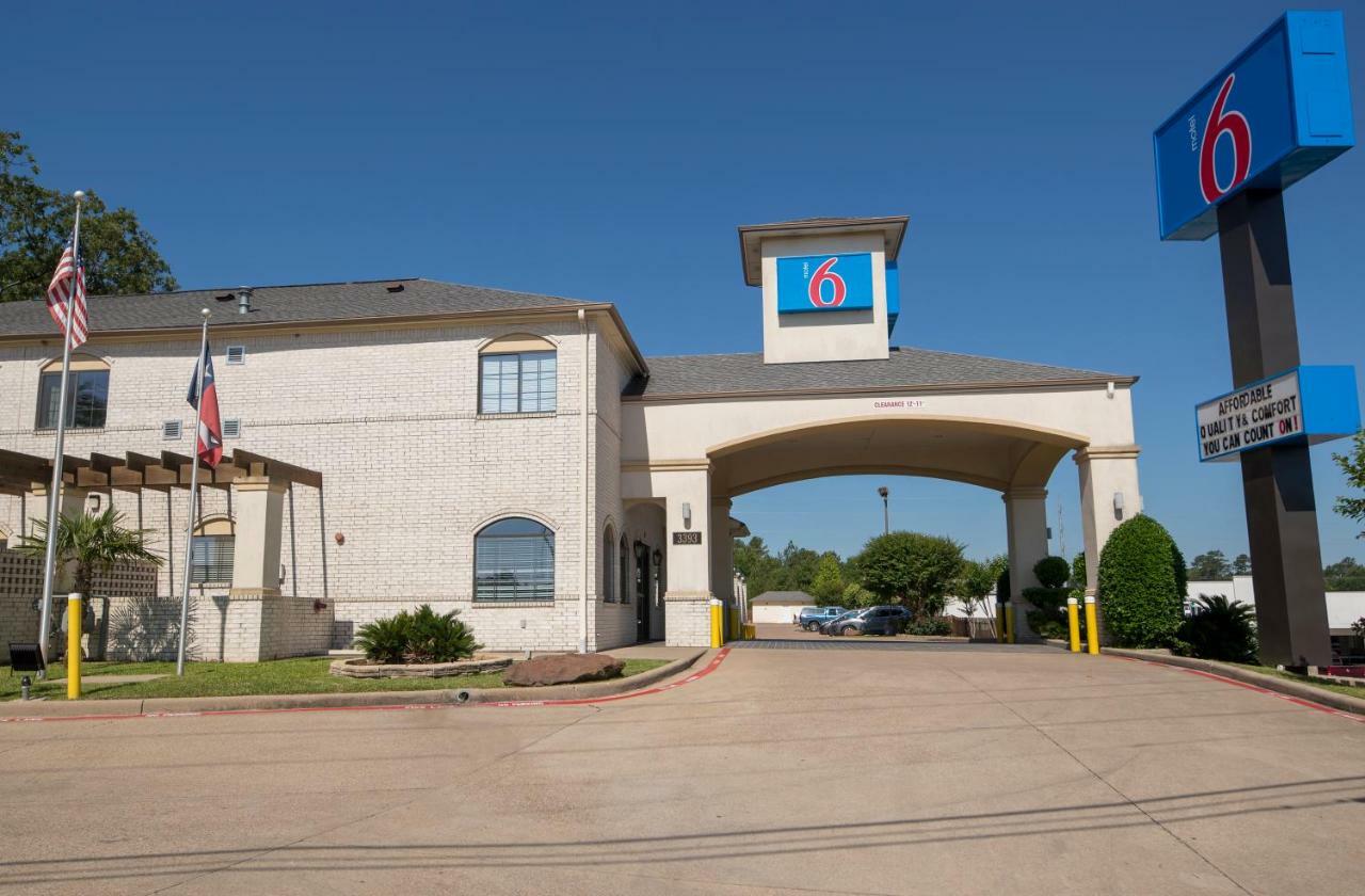 Motel 6 Tyler Extérieur photo