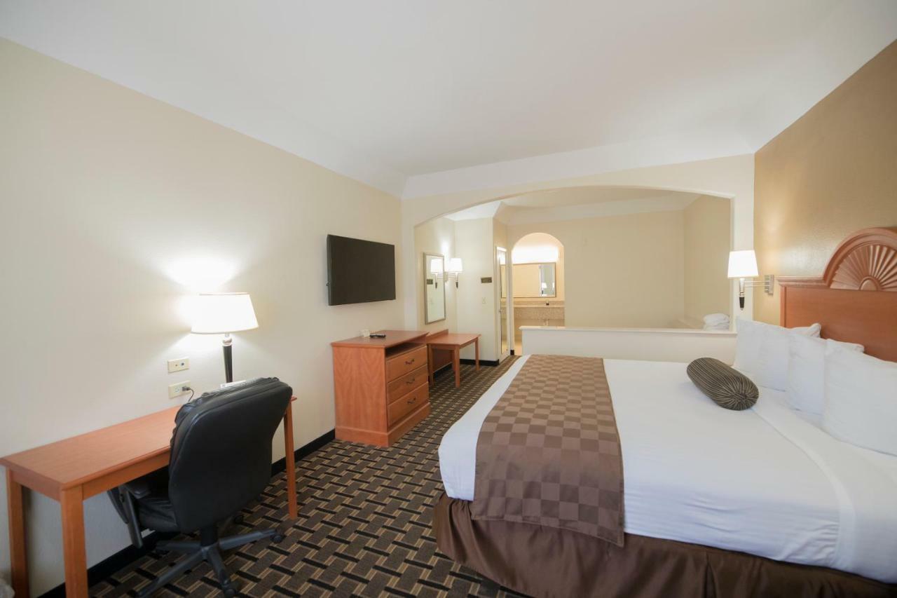 Motel 6 Tyler Extérieur photo