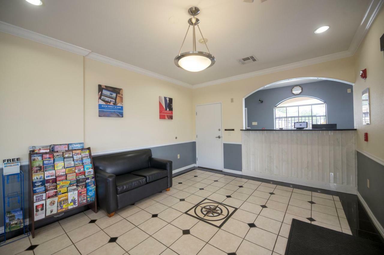 Motel 6 Tyler Extérieur photo